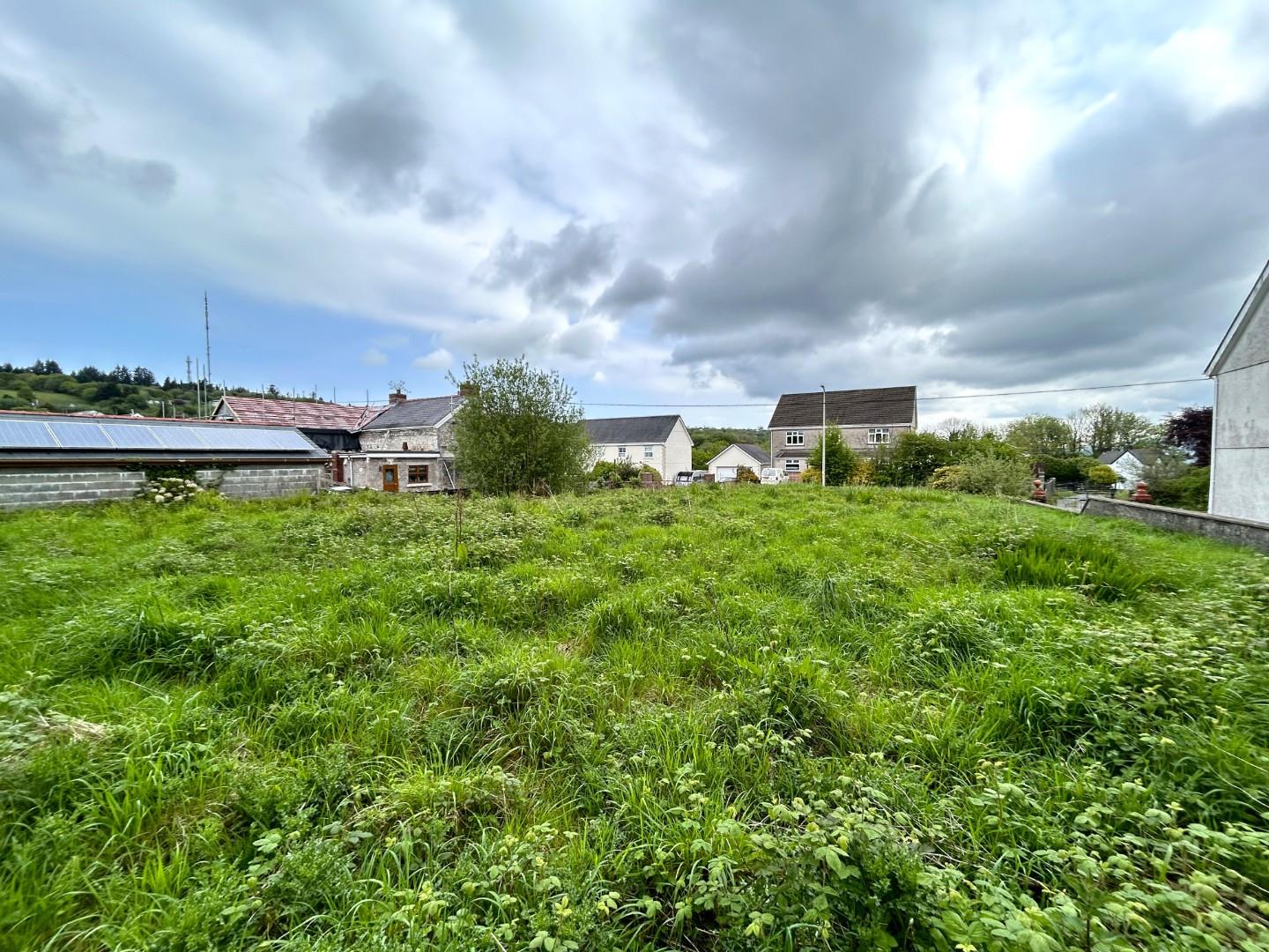 Approximately 0.194 acres of agricultural land, Gate Road, Penygroes, Ammanford, SA14 7RW